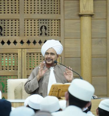 شرح سورة غافر  1