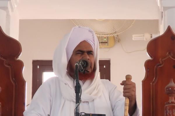 خطبة الجمعة في جامع التوفيق 19 ذو الحجة 1444 