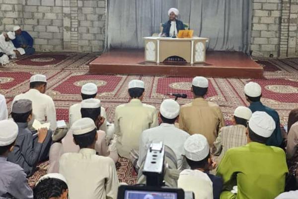 رسالة المعاونة والمظاهرة والمؤازرة