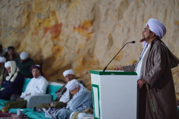 خاتمة مجالس الدعوة- مجلس الدعوة السادس في شعب النبي هود 1447