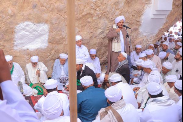 مذاكرة في زيارة الإمام الحداد للنبي هود 1447- 