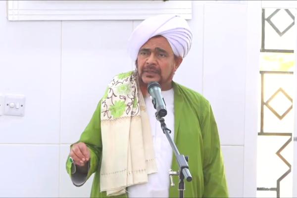 مذاكرة في مجلس الذكر والتذكير في حولية العلامة الحبيب سالم بن حفيظ 1447هـ 