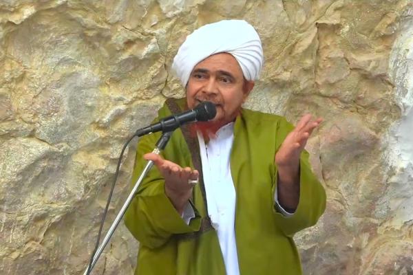 مذاكرة في مجلس الوعظ والتذكير في زيارة الإمام أحمد بن زين الحبشي لشعب النبي هود عليه السلام 1447هـ