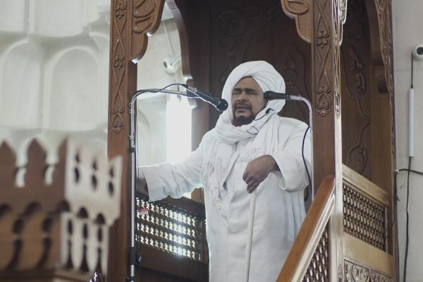 خطبة الجمعة 20 رجب 1447- الأردن