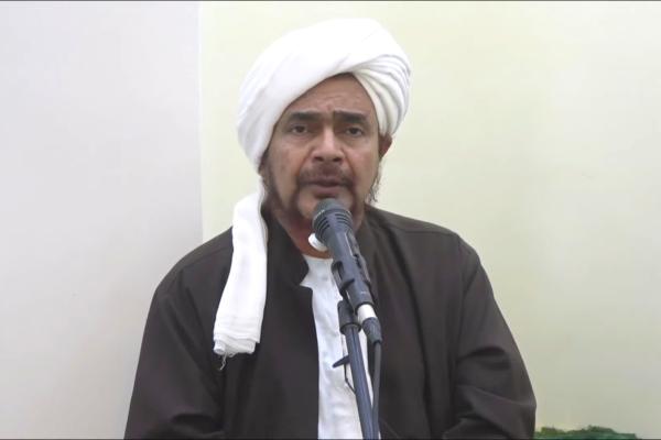 محاضرة في مسجد الهداية، في كديد، دمون 1447 