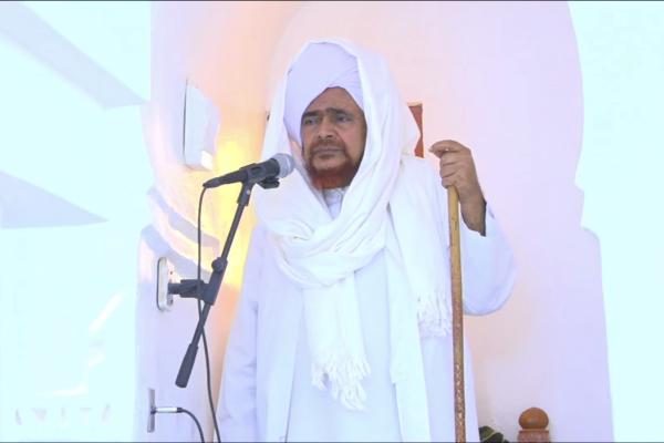 خطبة الجمعة من جامع الشيخ أبي بكر بن سالم، عينات- شعبان 1447