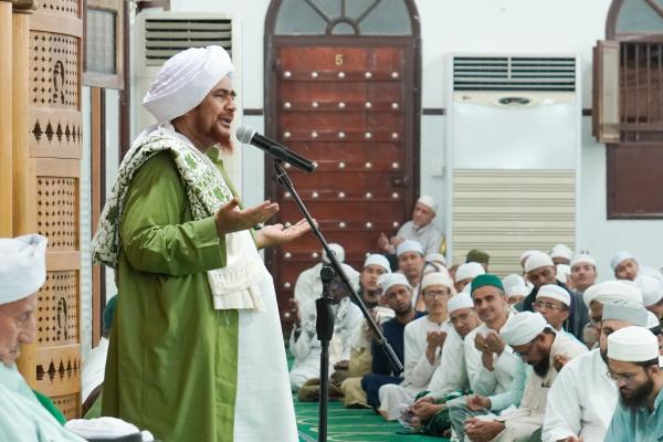 ليلة النصف من شعبان 1447- 