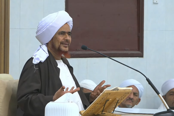 درس الفجر في كتاب فتوح الغيب - 5 الفناء عن الخلق - الأربعاء 6 شوال 1447