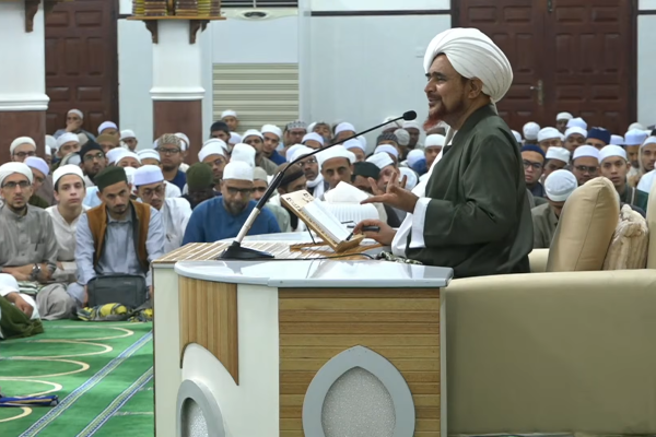 درس الفجر في كتاب فتوح الغيب  الأحد 3 شوال 1447هـ