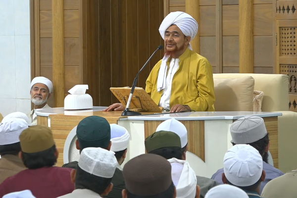 درس الفجر الرمضاني - تفسير سورة الزمر (5) من الآية 11 - الخميس 30 رمضان 1447