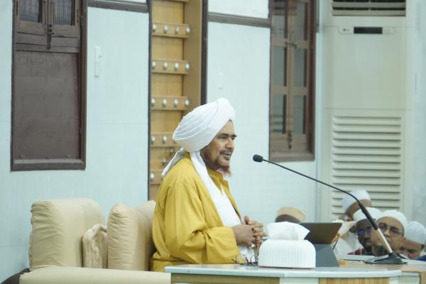 درس الفجر الرمضاني - تفسير سورة الزمر (4) 