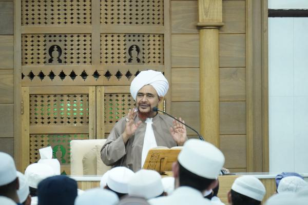 شرح سورة غافر  1