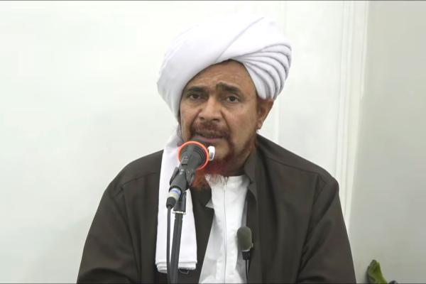 محاضرة مسجد حسن السقاف، ذو القعدة 1447