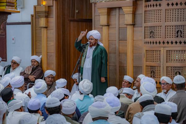 الذكرى ال30 لافتتاح دار المصطفى- 1