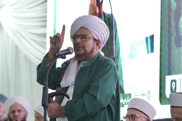 ختم الدورة الثالثة بالأردن 1448