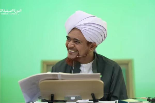شرح قصيدة (لذاتي بذاتي) - 9