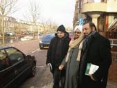 أخبار زيارة الحبيب عمر إلى هولندا