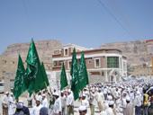 فعاليات الاحتفال بذكرى المولد السنوي بدار المصطفى 1432هـ