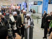 الحبيب عمر بن حفيظ يصل أستراليا في رحلة دعوية