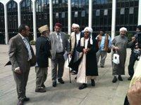 الحبيب عمر بن حفيظ يبدأ برنامجه الدعوي في بريطانيا