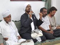 الحبيب عمر يحضر حفل اختتام دورة الزراعة المستدامة