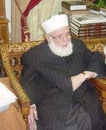 نعي الشيخ عبد الرزاق بن محمد الحلبي