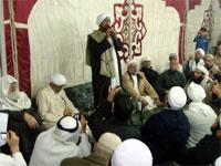 وداعيا الى الله بإذنه