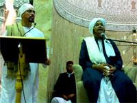 محمد تتزين قلوبنا بمحبته