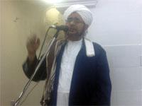 امتداد النور والمشي به في الناس