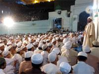 عزة الأمة في الاعتماد على الله والارتباط بهدي حبيب الله