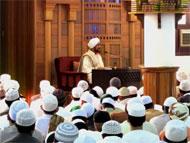 عرى الإيمان من كتاب قوت القلوب - 4 - خصال الفطرة