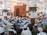 رشفات أهل الكمال ونسمات أهل الوصال - الدرس الرابع