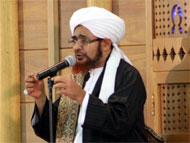 محاضرة الحبيب عمر في حفل إختتام الدورة العشرين بدار المصطفى