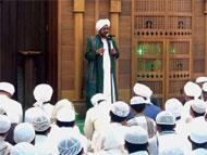 كلمة الحبيب عمر في توديع طلاب الدورة العشرين