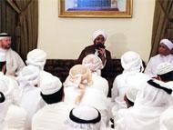 أولوا الألباب وسماع النداء الأعلى