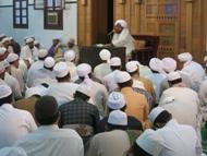 الوصية.. للعاملين في صفوف الدعوة المحمدية - الدرس الثاني