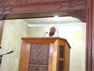 مهمة رسول الله في أمته: الإيمان والتزكية والعلم