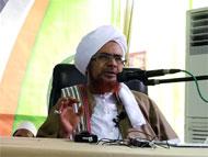 التحقق بأركان الدين سبب الإنقاذ وحصن السلامة للأمة