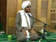 محاضرة الحبيب عمر ليلة ذكرى المولد النبوي بدار المصطفى 1436هـ