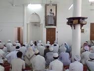 إشغال الفكر والقول والعمل بما دعا إليه الحق طوقُ درب النجاة والفوز