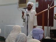 الاعتبار بالموت والاستعداد للقاء الله