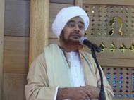 محاضرة الحبيب عمر في حفل اختتام الدورة الحادية والعشرين بدار المصطفى