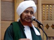 كلمة الحبيب عمر في توديع طلاب الدورة الحادية والعشرين