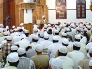 كفاية الراغب - 137 - الحديث عن استقبال القبلة ضمن شروط صحة الصلاة