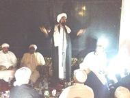 امتداد نظر الأكياس إلى الحقائق من وراء الكون