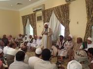 ثمار التلاقي والتكاتف على أساس الإيمان والصدق والإخلاص