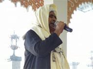 خطبة كسوف الشمس في كوالالمبور