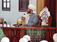 إسعاف أهل الإيمان بوظائف شهر رمضان - 3 - من دعائم الإسلام : الشهادتان وإقام الصلاة