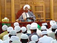 إسعاف أهل الإيمان بوظائف شهر رمضان - 8 - للصائم فرحتان ومعنى ذلك