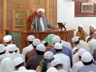 تفسير جزء عمَّ - 63 - مواصلة تفسير سورة الغاشية {وُجُوهٌ يَوْمَئِذٍ نَّاعِمَةٌ}